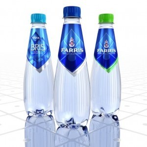 JDO – Farris mineral water
