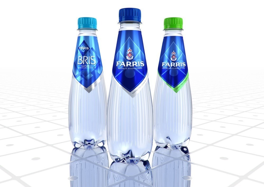 JDO – Farris mineral water