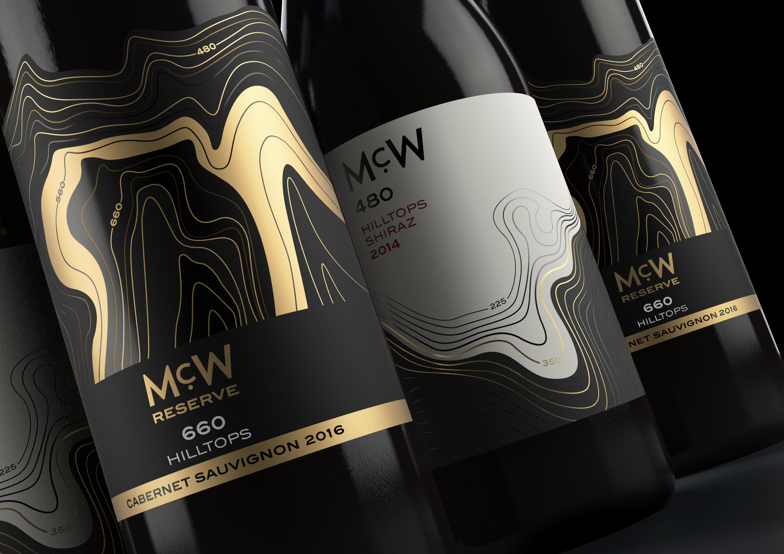 JDO – McW for McWilliam’s Wines