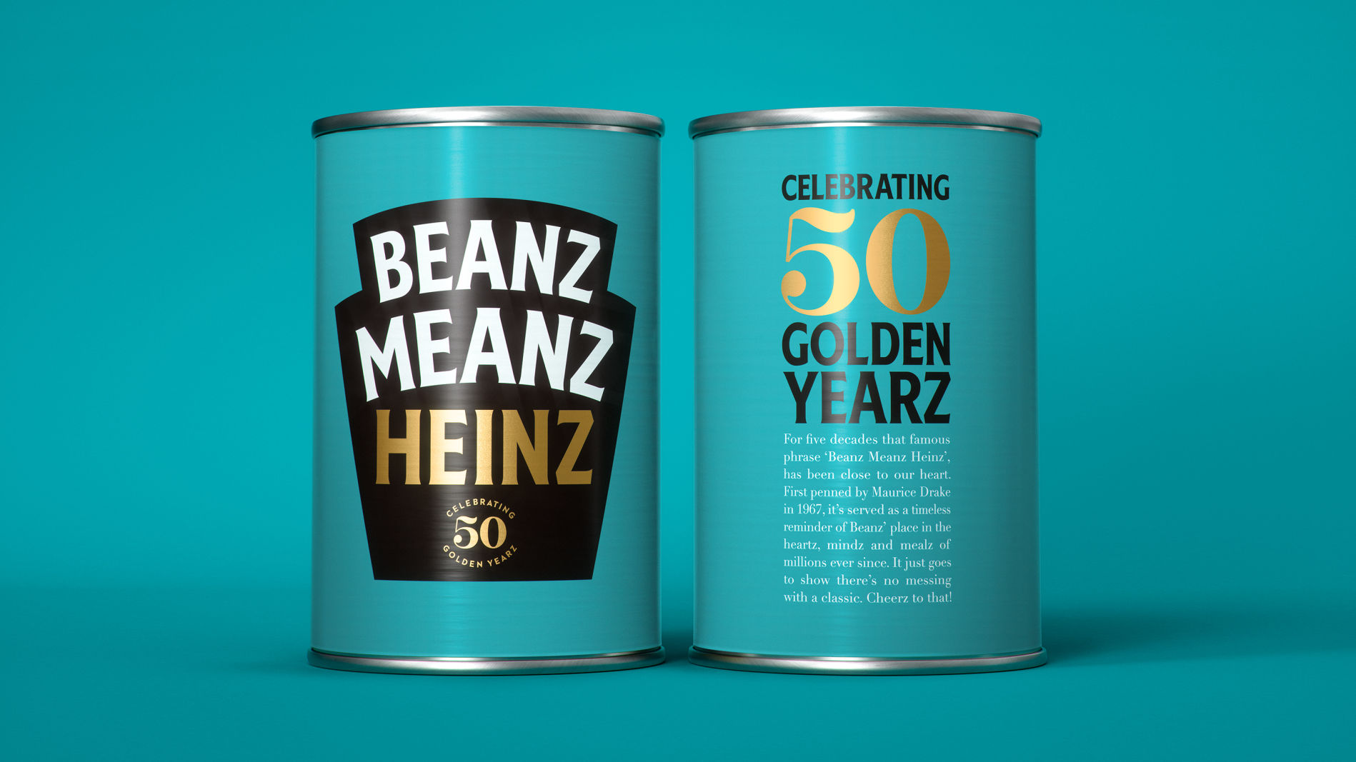 JKR – Beanz Meanz Heinz