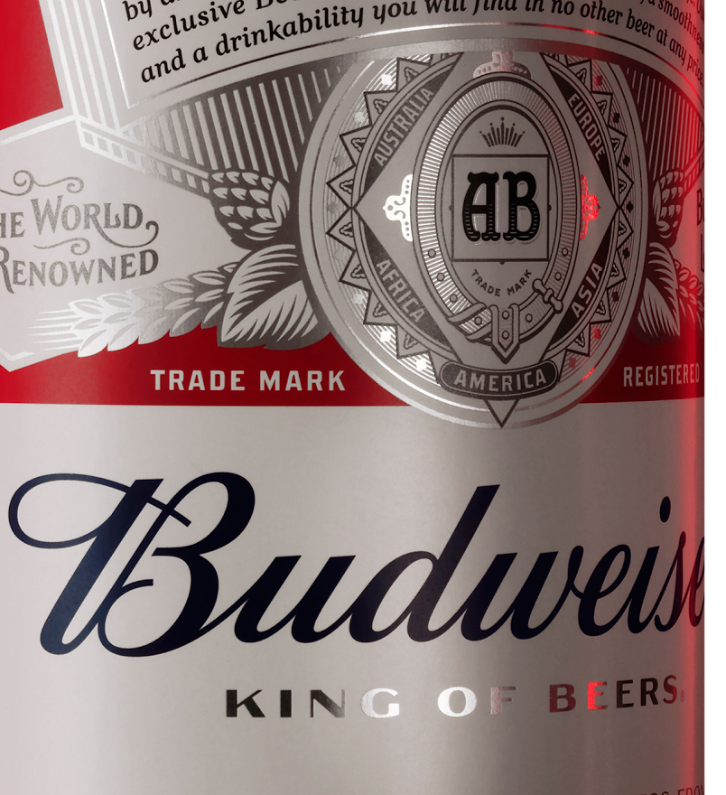 JKR – Budweiser This Bud’s For You