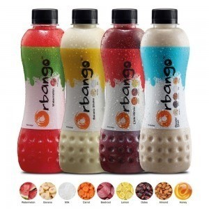 Jigna Shah Oza – Orbango Juice Bottle design