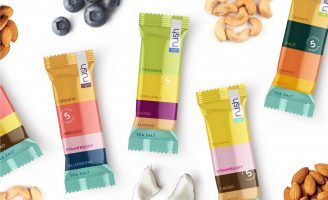 On-the-go Nutritional Bar Made with Only Five Ingredients