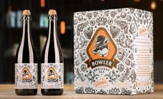 KINETIQ Design Bureau – Bowler Ale