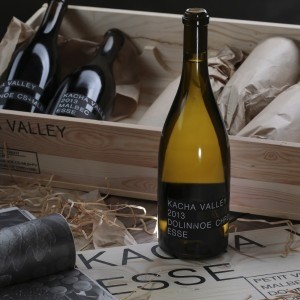 Gulitovdesign – Kacha Valley Wine