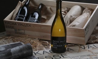 Gulitovdesign – Kacha Valley Wine