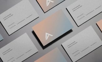 Rebranding of A-studio Interiors