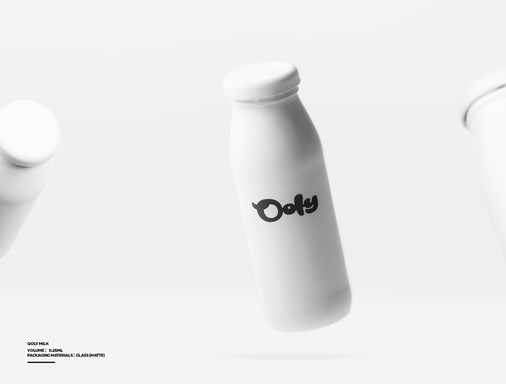 Kichuk Ilia – Qoly milk (Concept)