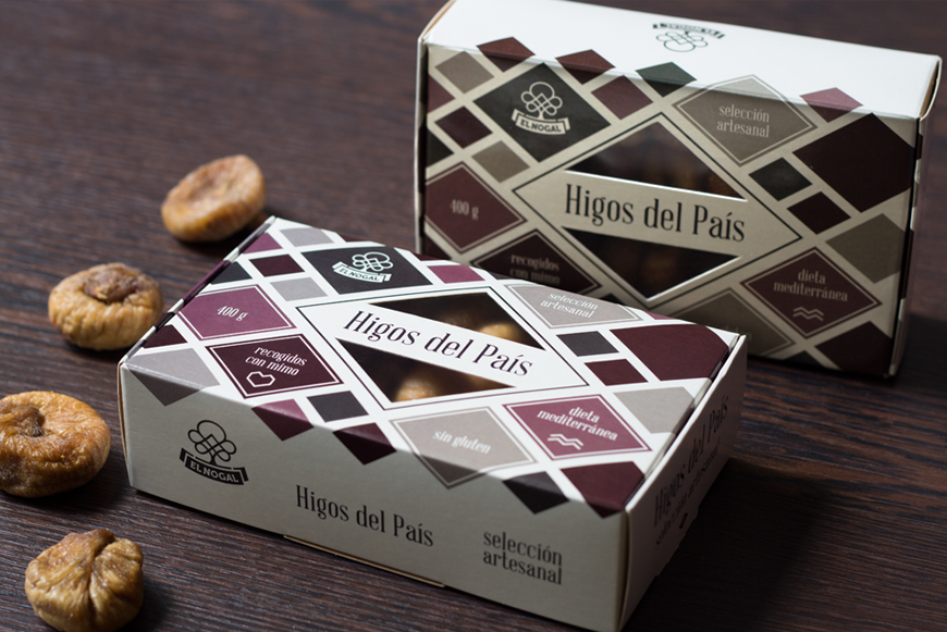 Koolbrand – Higos del país El Nogal