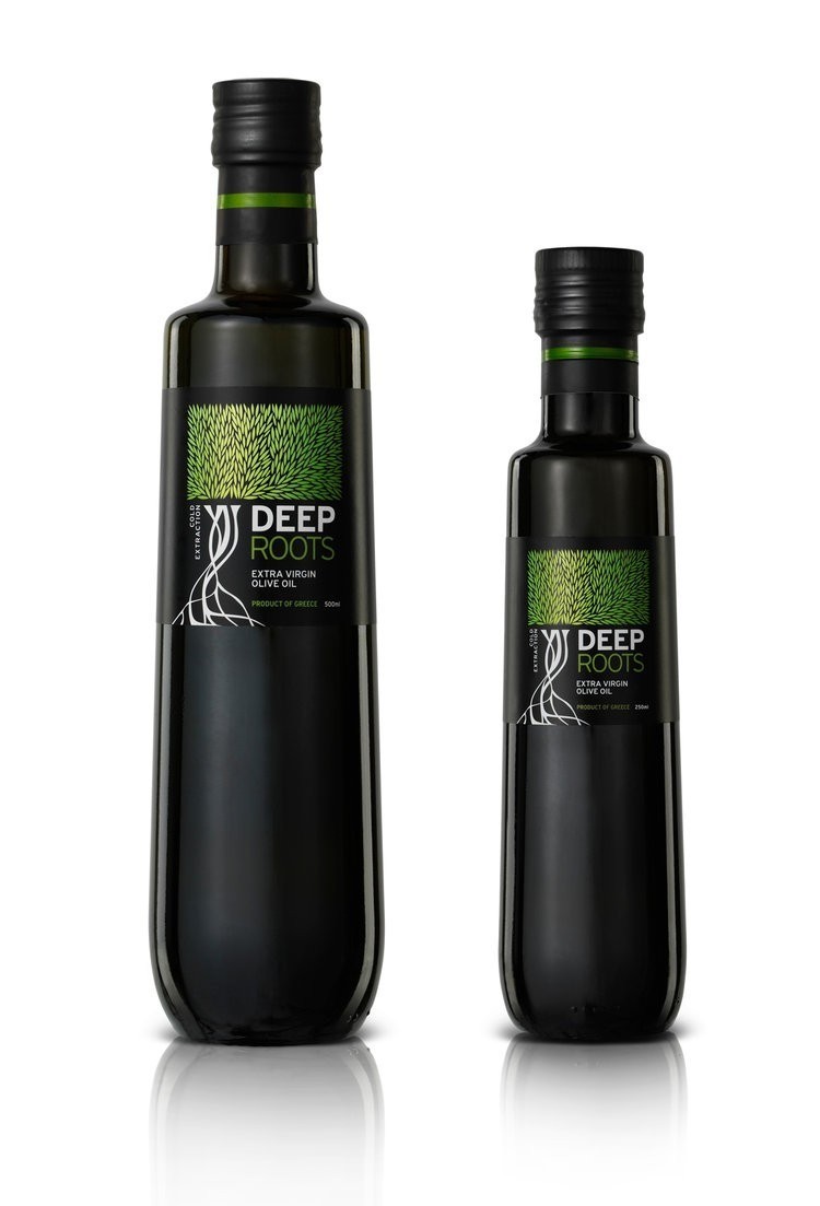 Kornilios Nikolaidis – Epicurean / Deep Roots Extra Virgin Olive Oil