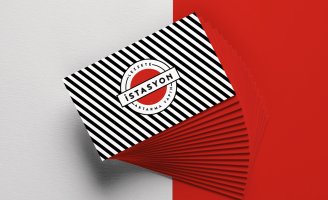 The Station of Taste, “Istasyon” Restaurant Branding