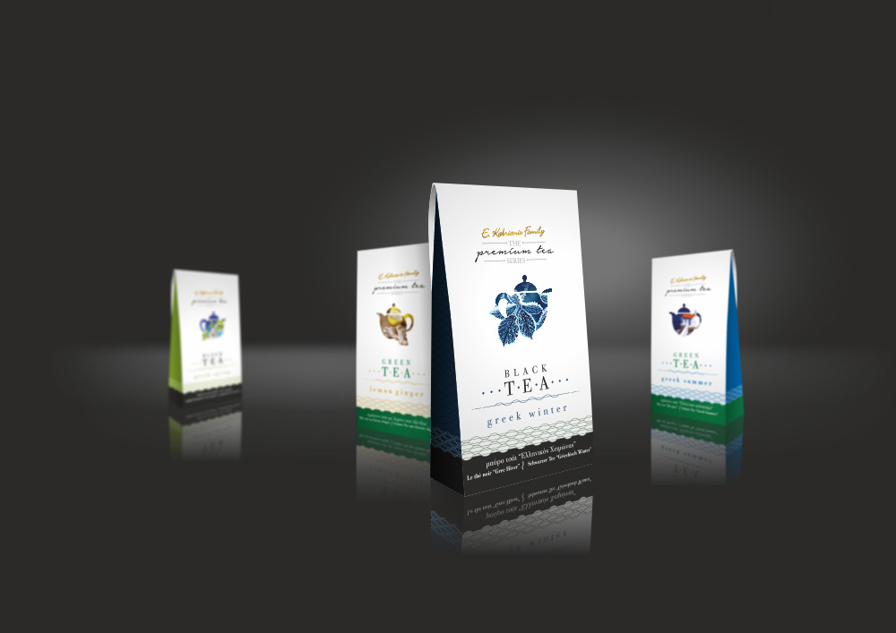 LEFTGRAPHIC – Kabriani’s Family premium tea Series