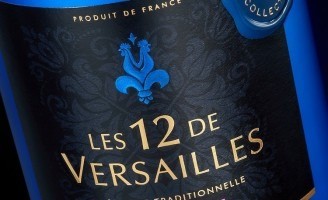 LINEA Agency – Les 12 de Versailles Perfumed Sparkling Wines