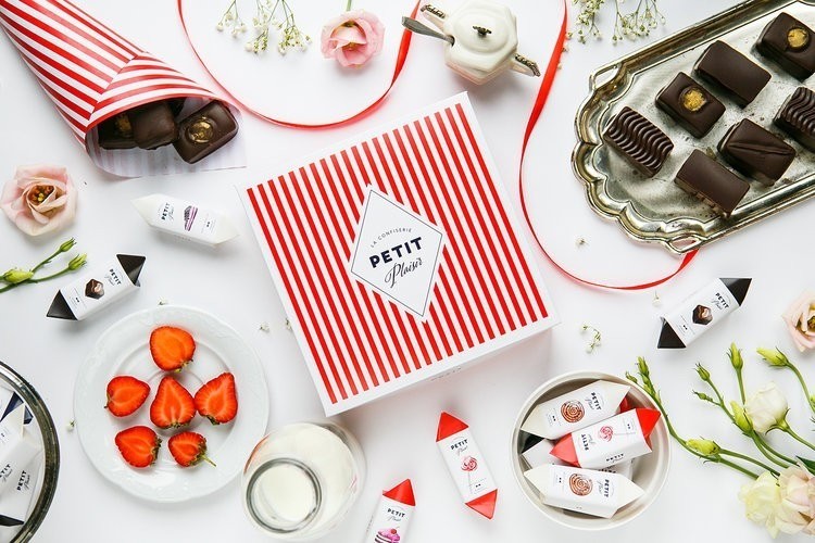 LOCO Studio – Petit Plaisir Chocolates