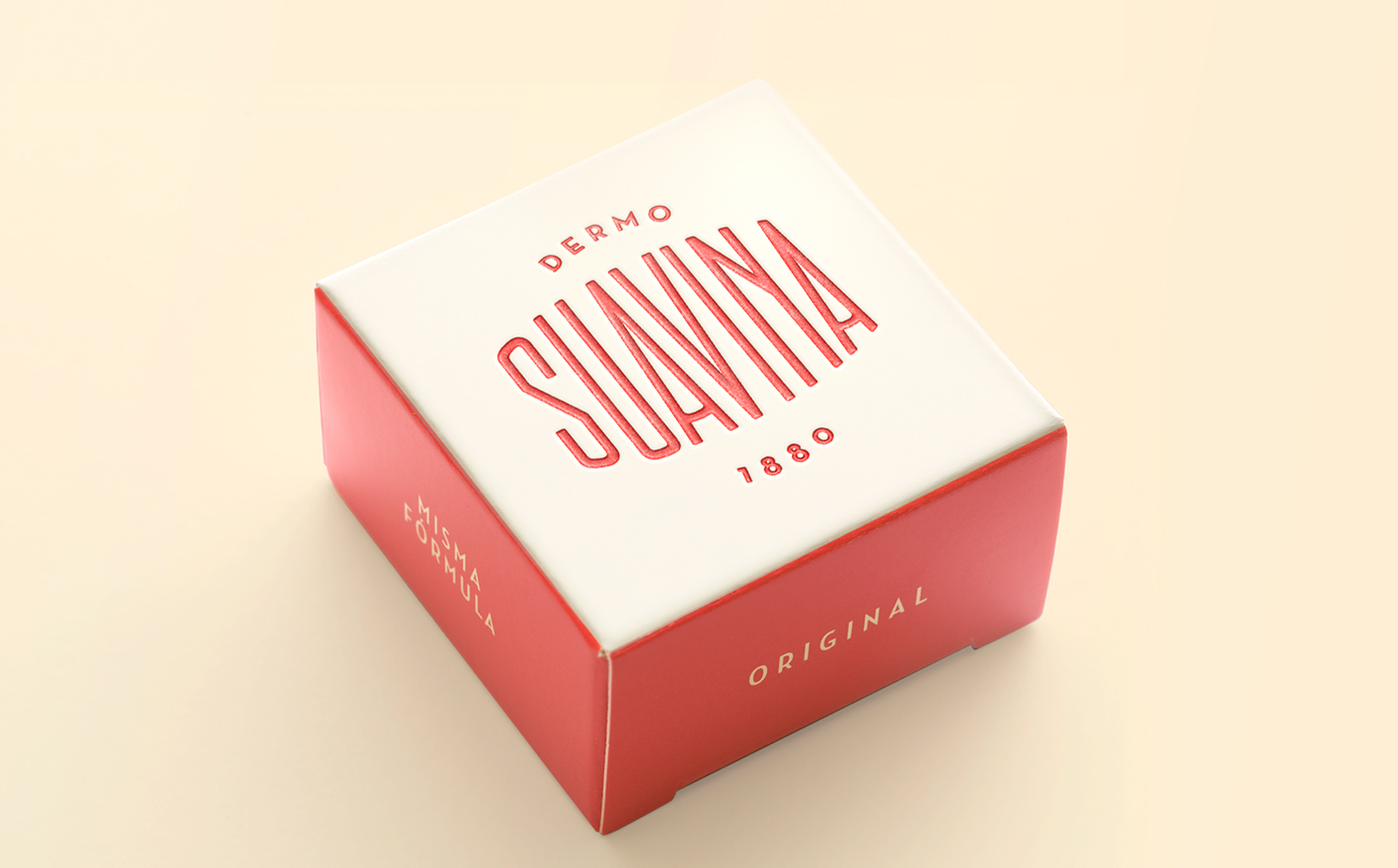 Rebranding and Packaging Design of Spanish Lip Cream Brand