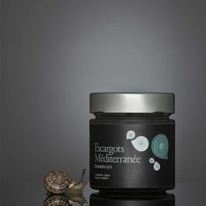 Lazy snail – Escargots Mediterranee