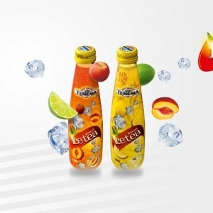 Leftgraphic – Temenia soft drinks