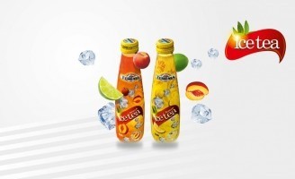 Leftgraphic – Temenia soft drinks