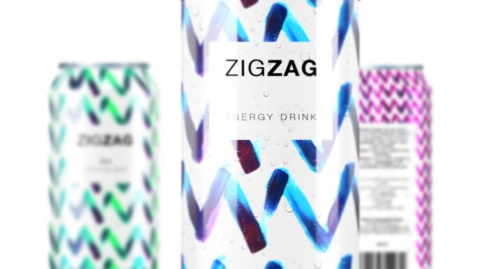 Limelight Creative Agency –  ZIGZAG CANS