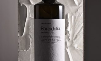 Pareidolia Extra Virgin Olive Oil Packaging Design