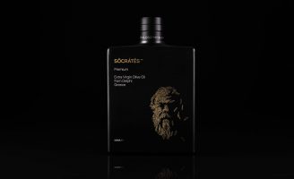 Socrates Olive Oil