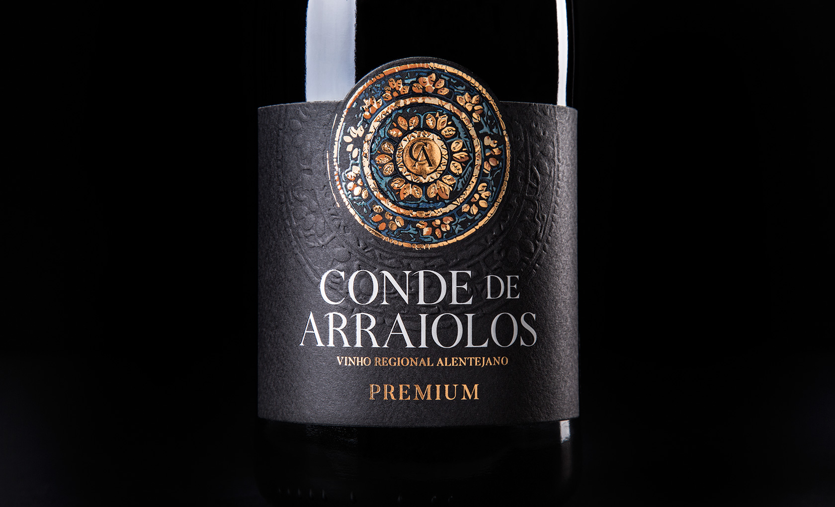 Wines with New Image Inspired by the Traditional Pottery from Alentejo