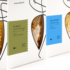 Luminous Design Group – Macareux