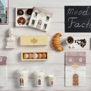 Maeutica Branding Agency – Tiziano Cafe and Pastry