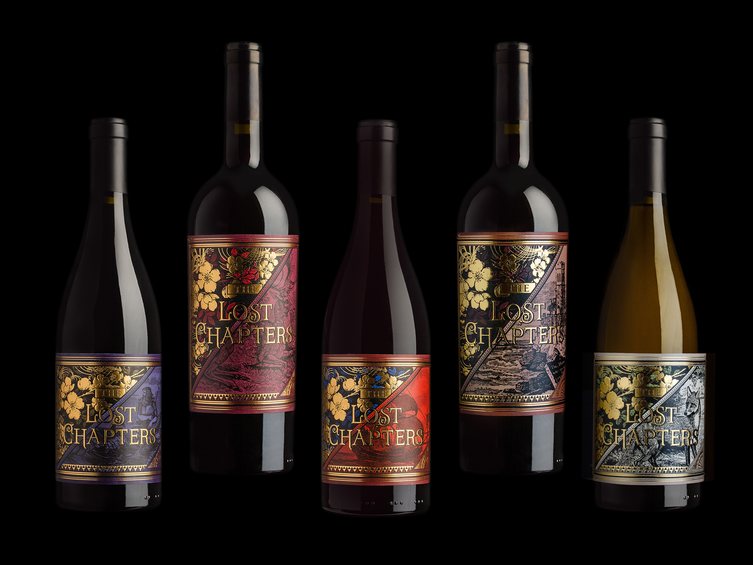 Makers & Allies Agency Create One-of-a Kind Boutique Range of Wines