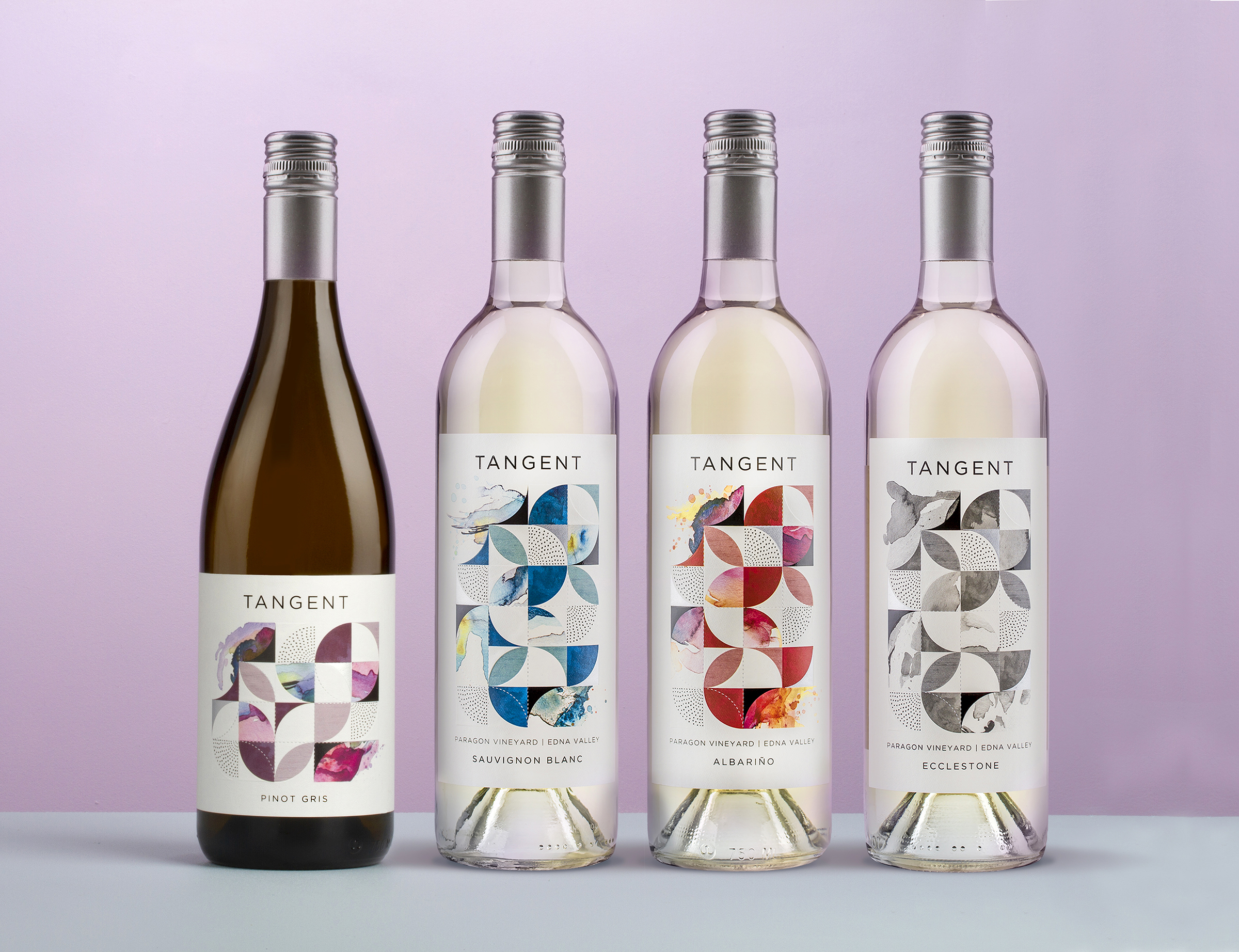 Packaging Redesign and Digital Identity for Award-Winning Wines