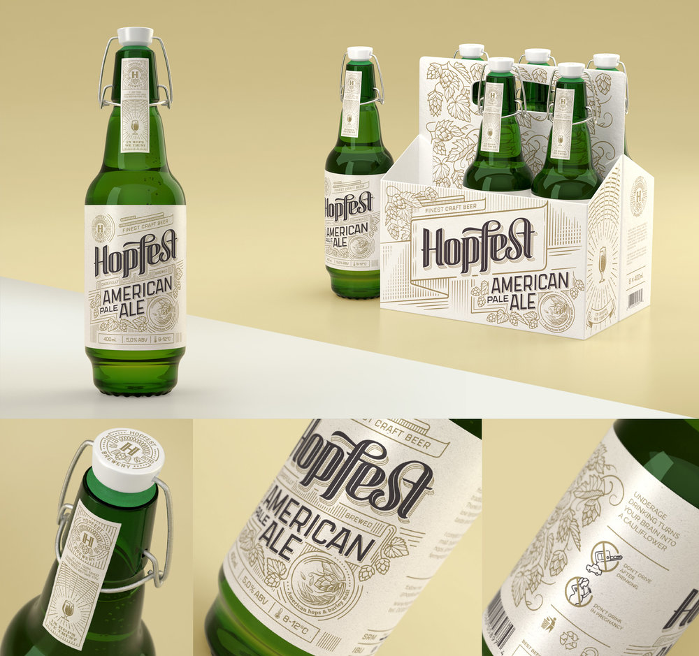 Marek Jagusiak – Hopfest Craft Beer