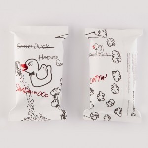 Marios Karystios – Snob Duck limited edition soaps