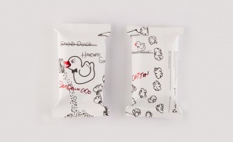 Marios Karystios – Snob Duck limited edition soaps