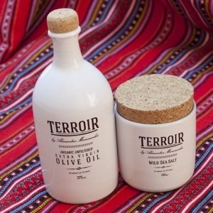 Marios Karystios – Terroir