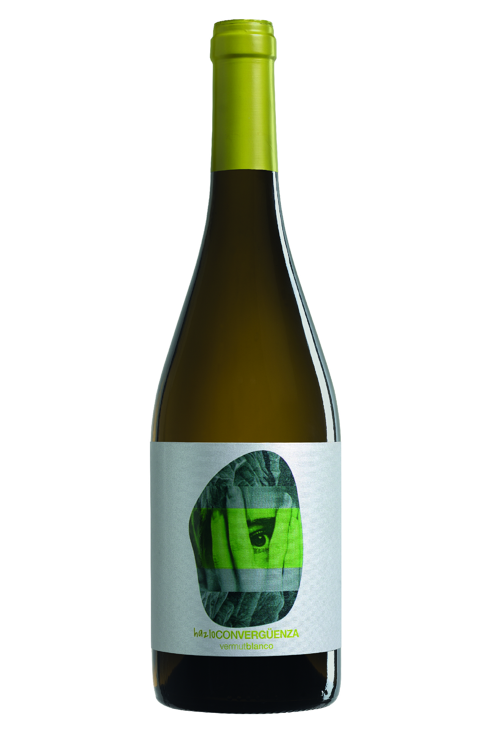 Wine Labelling that Play with Letter, Typography and Photomontage