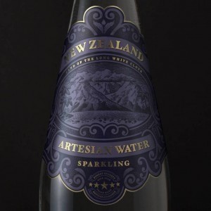 Marx Design – New Zealand Artesian Water