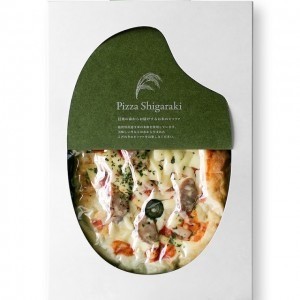 Masahiro Minami Design – Pizza Shigaraki
