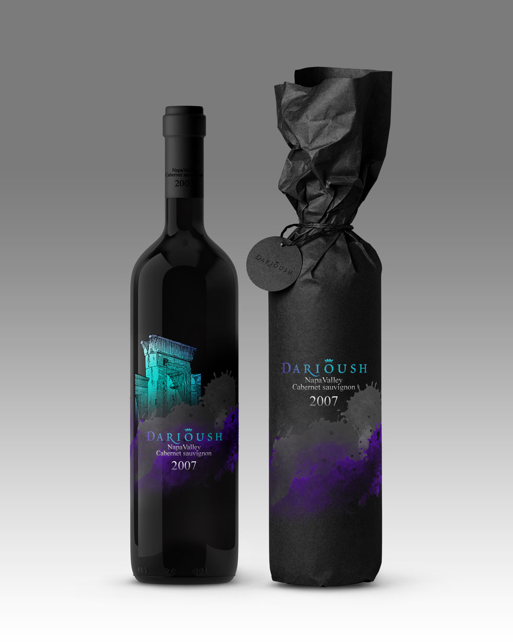 Masoud Rostami - Darioush (Concept) - World Brand Design Society