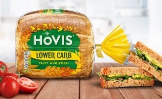 Elmwood – Hovis® Lower Carb range