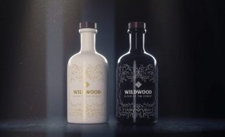 Brand and Packaging Design for a Sweet and a Bitter Herbal Liqueur