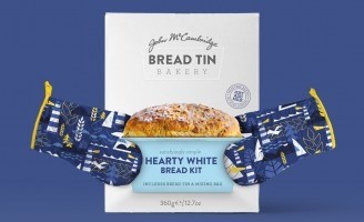 Brandpoint – Bread Tin Bakery (Redesign)