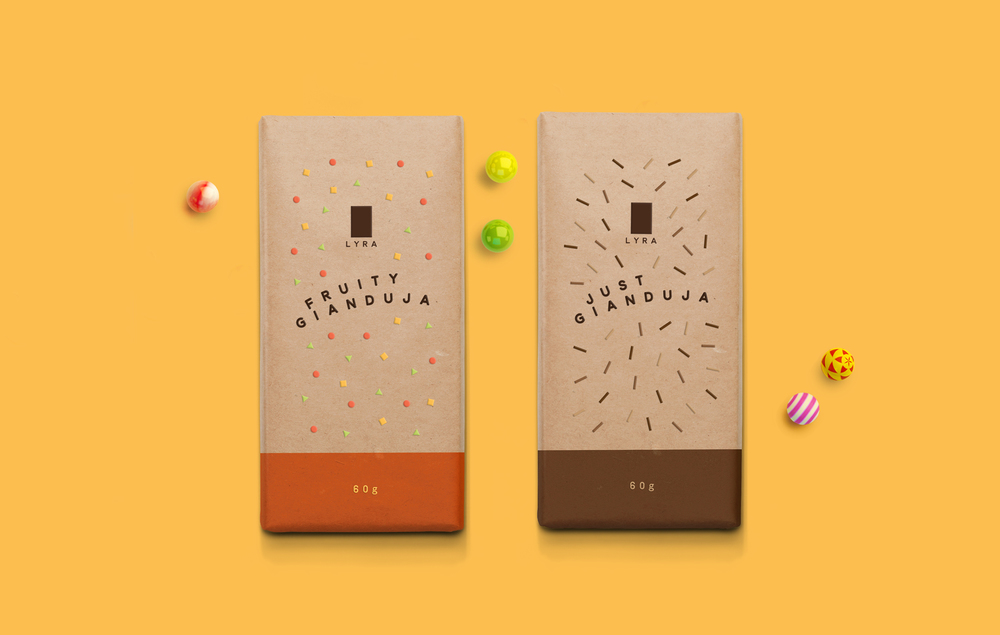 Michal Slovák – LYRA Gianduja Chocolate