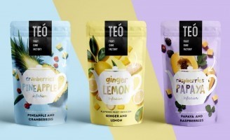 Teo – Fruit Cube Factory