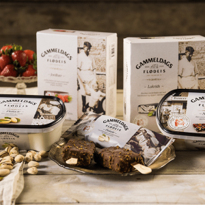 Reviving Legend of Denmark Ice Cream Market