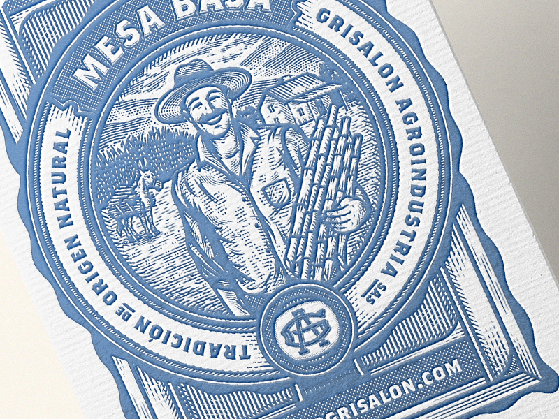 Milos Milovanovic – Mesa Baja Branding (Grisalon Agroindustria)