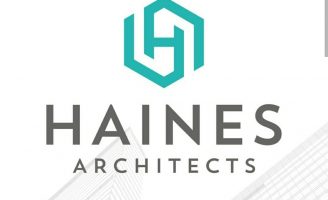 Corporate Identity and Stationery Design Haines Architects