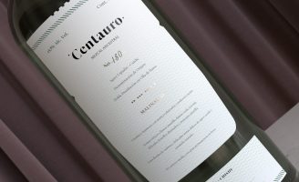 Centauro Mexican Mezcal Packaging Design