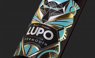 Wine Packaging Design Conveying Sophistication and Luxury from the 1920’s