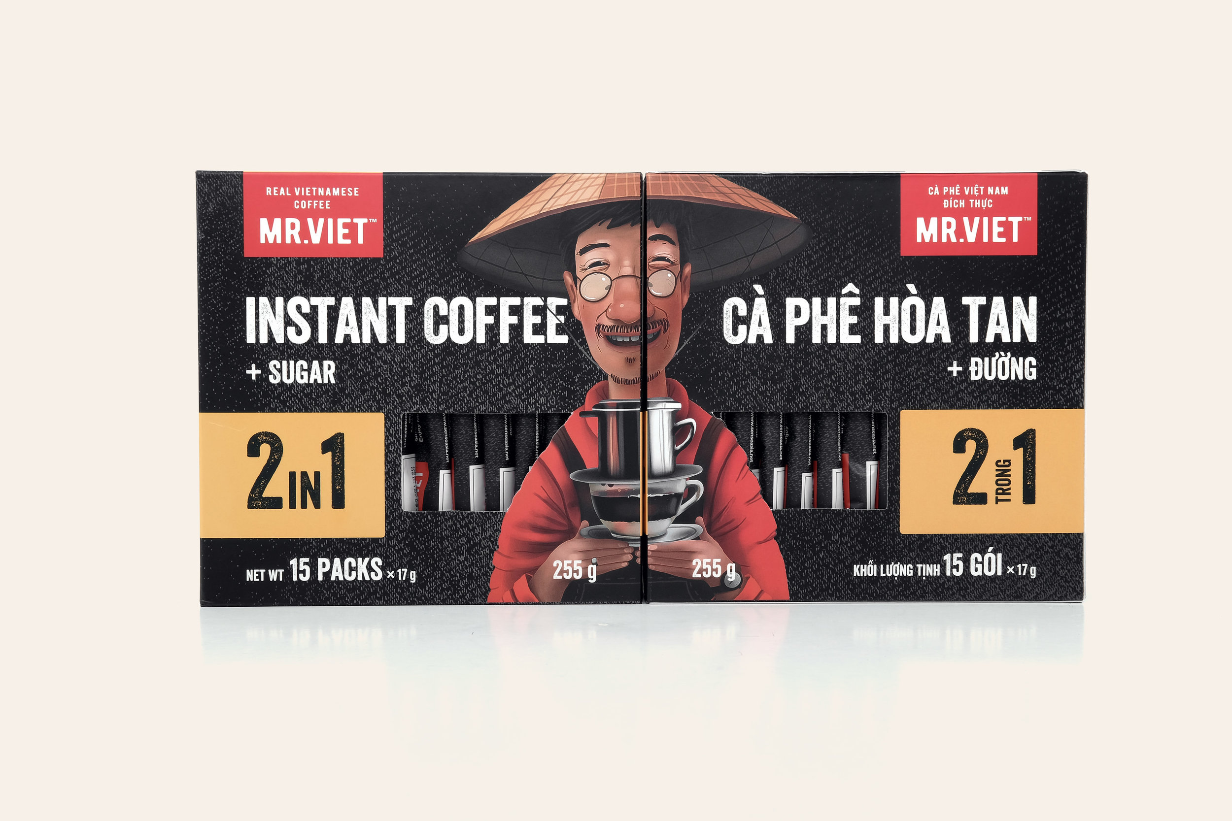 Vietnamese Coffee Collection