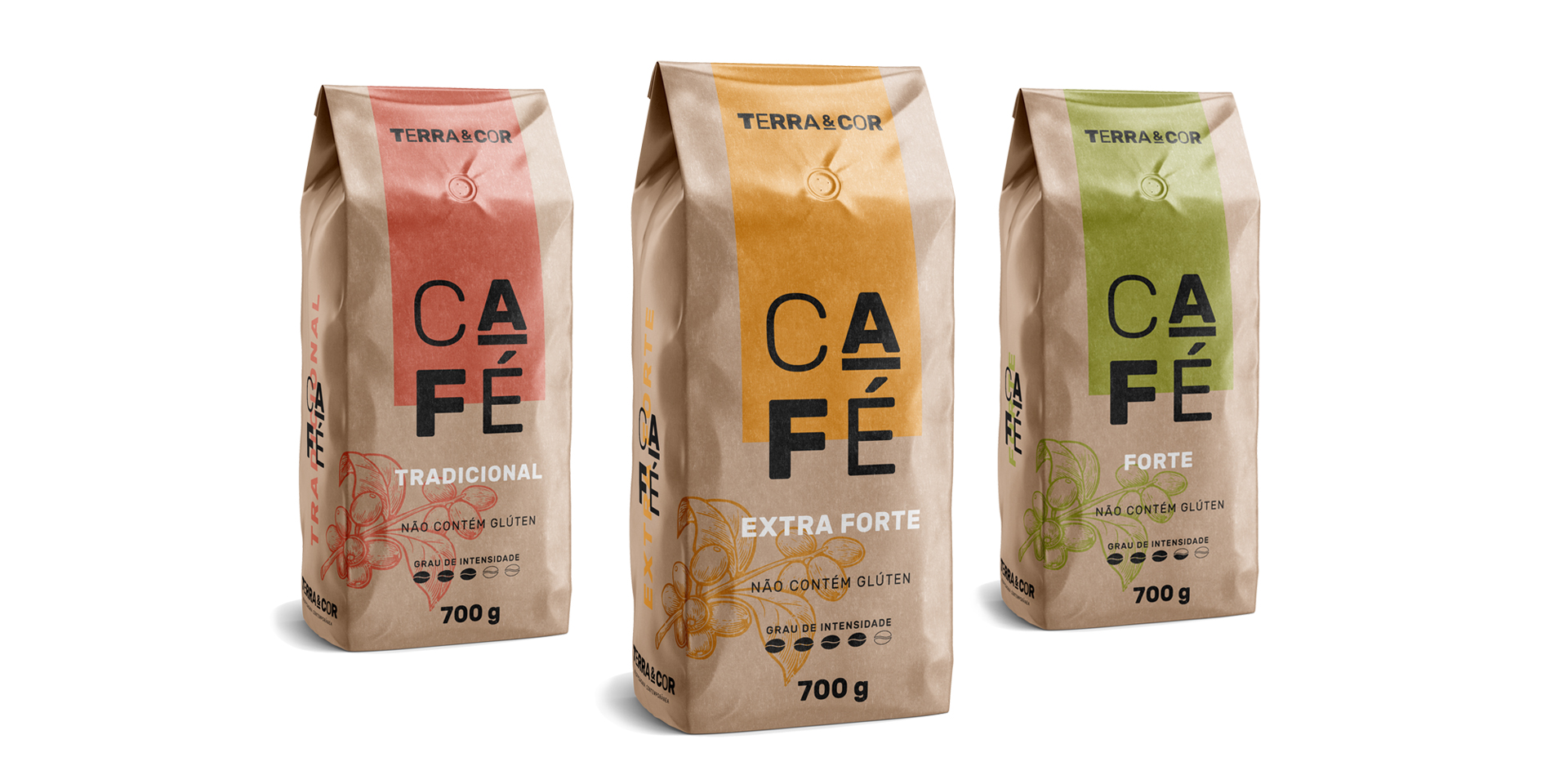 Musen Design – Terra & Cor Special Coffee